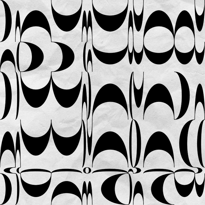 Calligraphy #255 static NFT preview