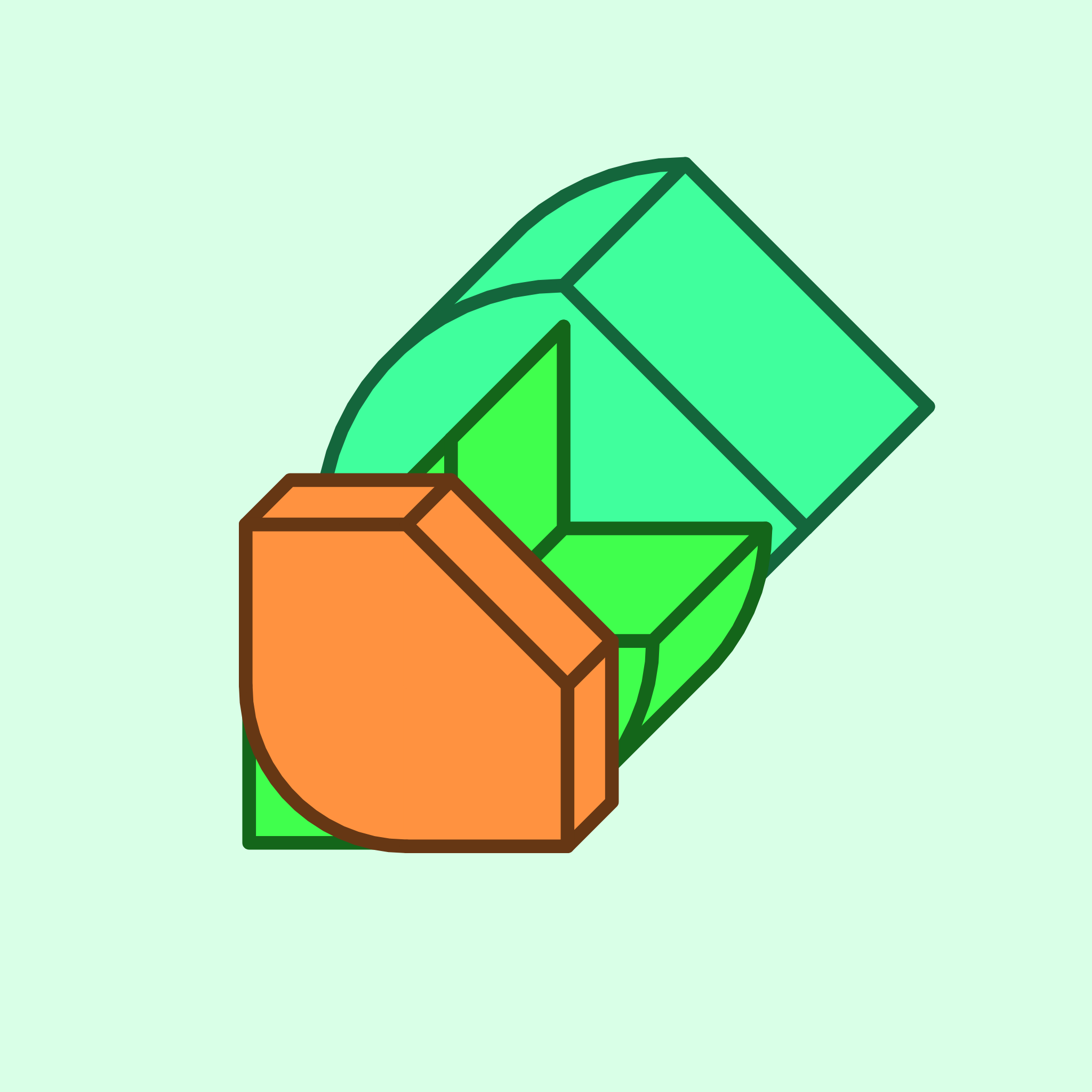 Calm shapes #1518 static token preview