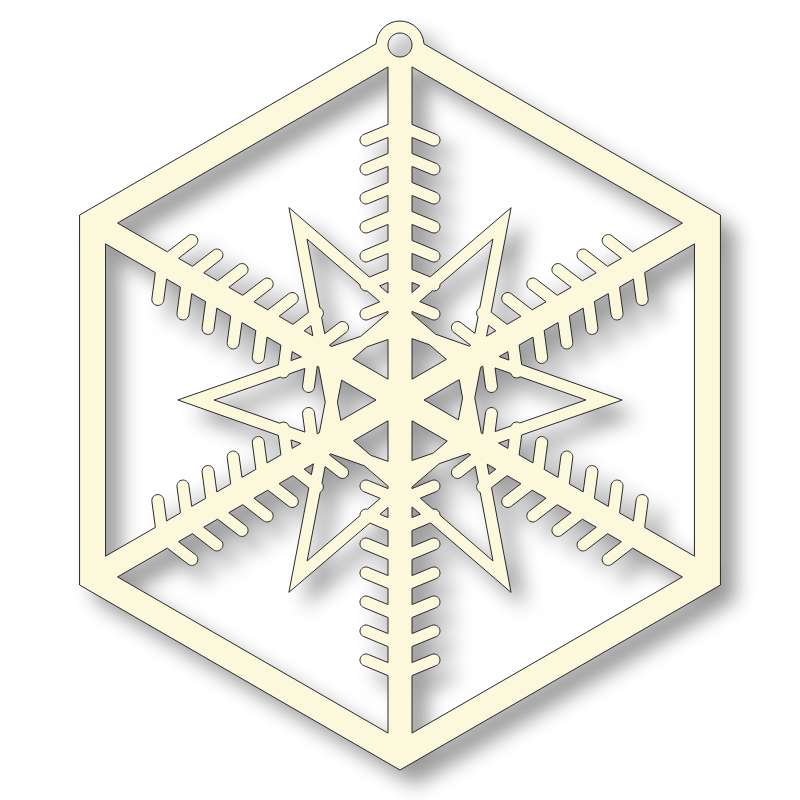 fx(ornament) 2022 #369 static NFT preview