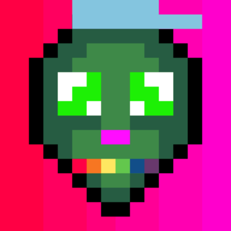 Funkin Alienz #113 static token preview