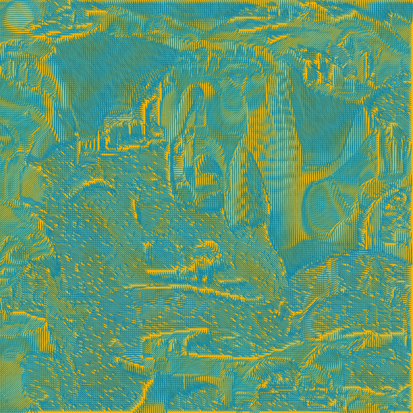 Cave Etchings #100 static NFT preview