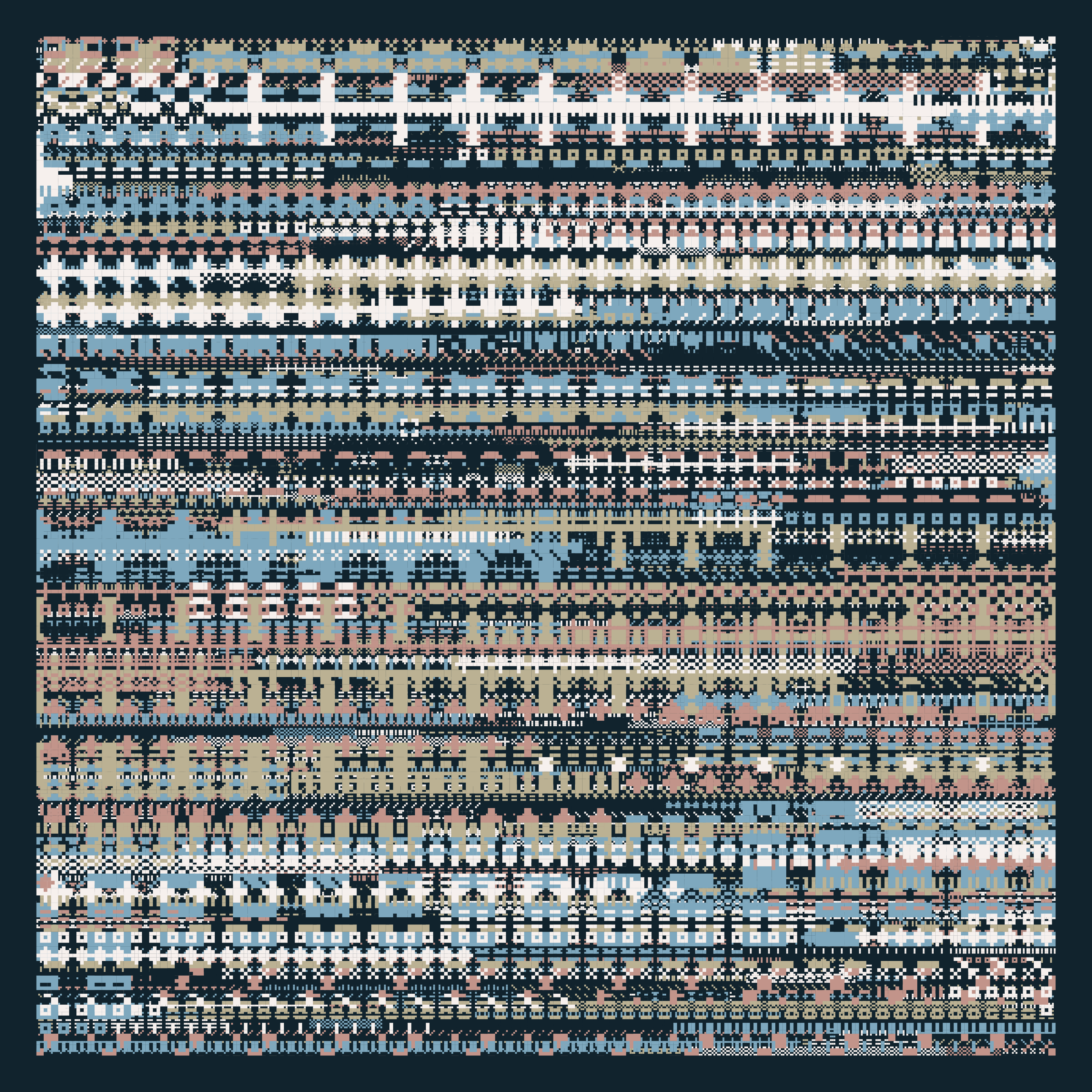 Pixel Management #657 static NFT preview