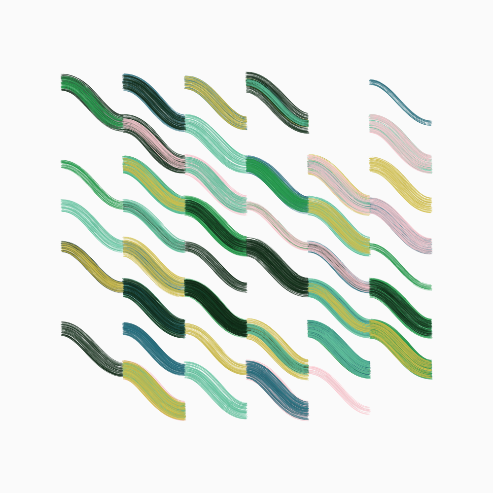 Additive Synthesis #80 static NFT preview