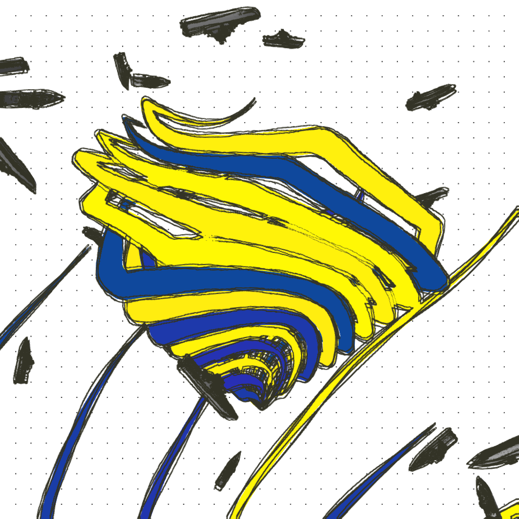 13 ukrainians #27 static token preview