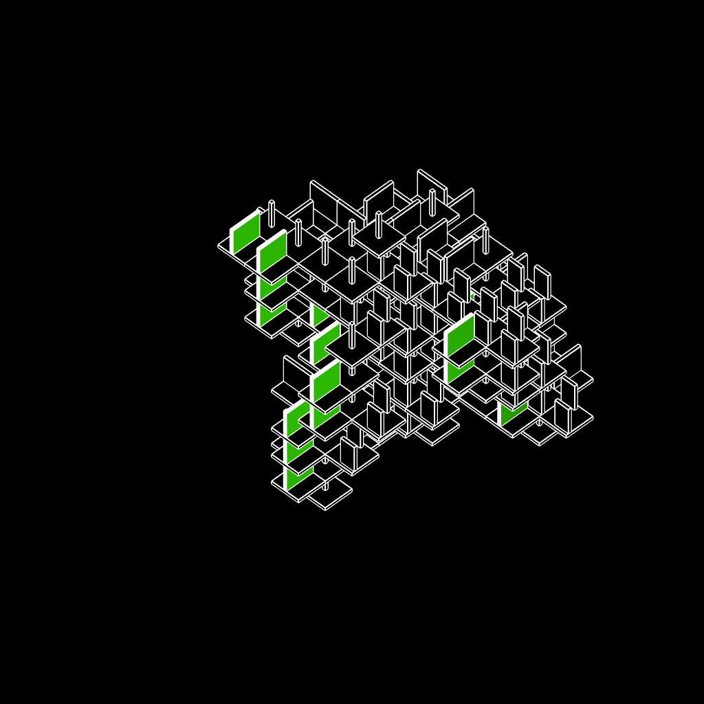 OpenBLOCK #106 static token preview