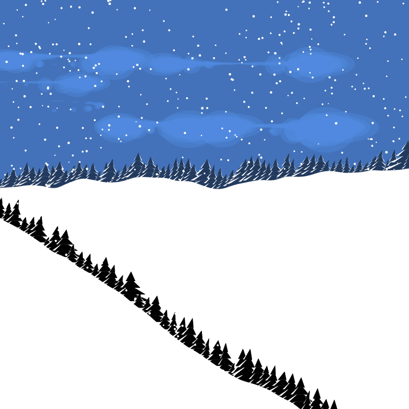 Winterland #58 static token preview