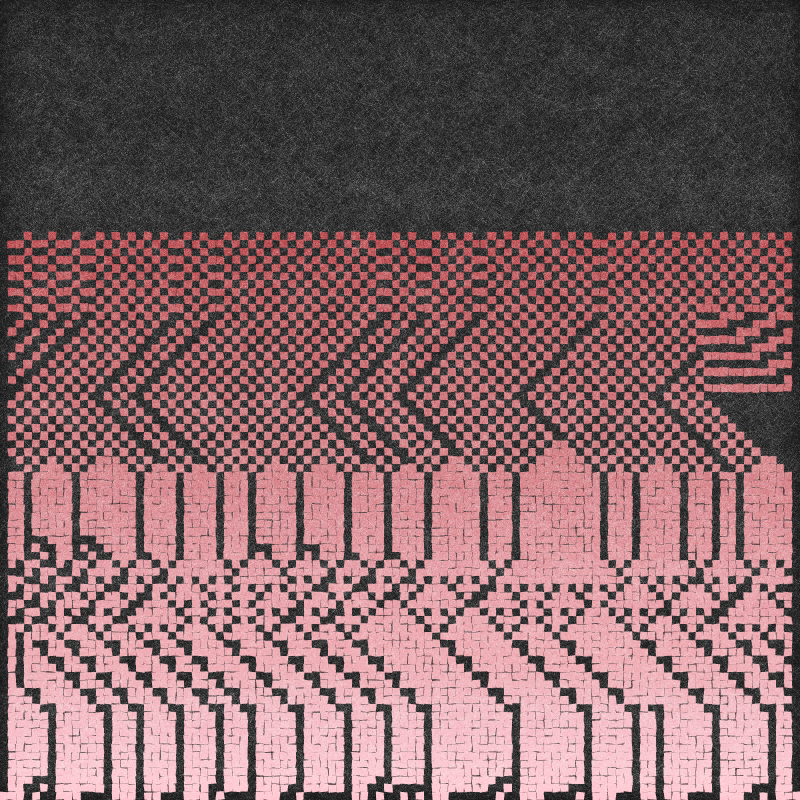 Metamorphosis #145 static NFT preview