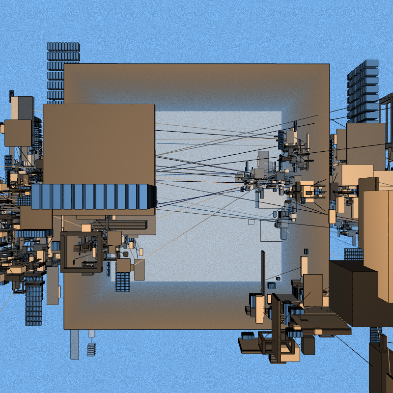 Illusion of safety #87 static NFT preview