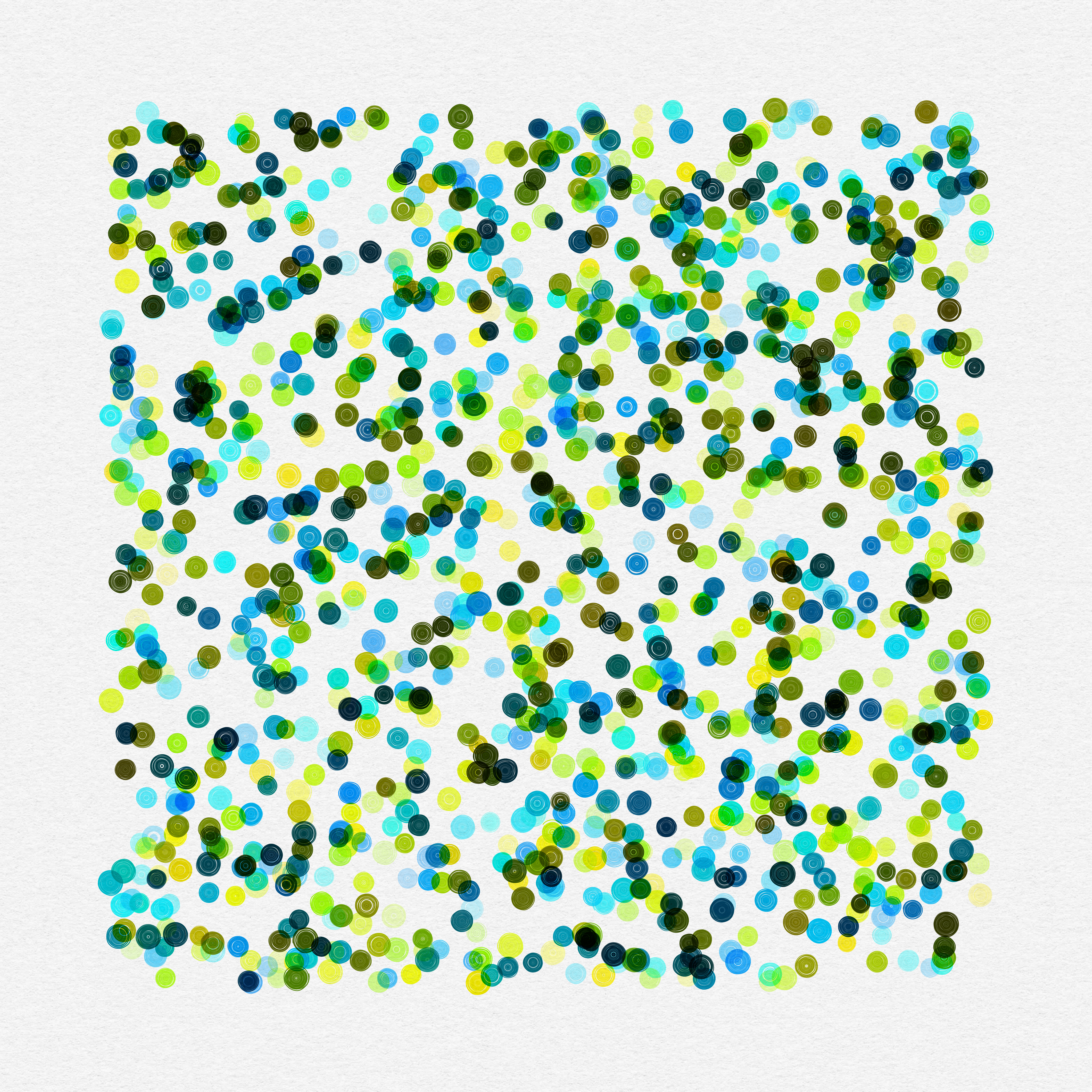 M'Fing Dots #61 static NFT preview