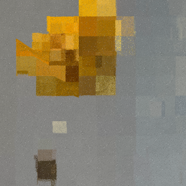 GOLD LEAF #12 static token preview