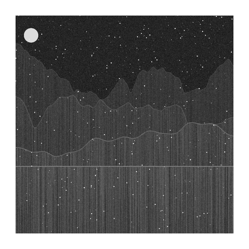Winterscapes #47 static token preview