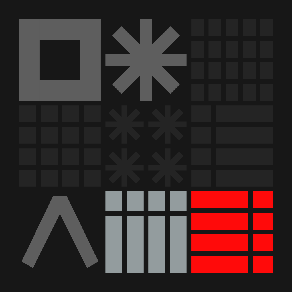 Sashiko ^ . ! - * ▪️ #69 static token preview