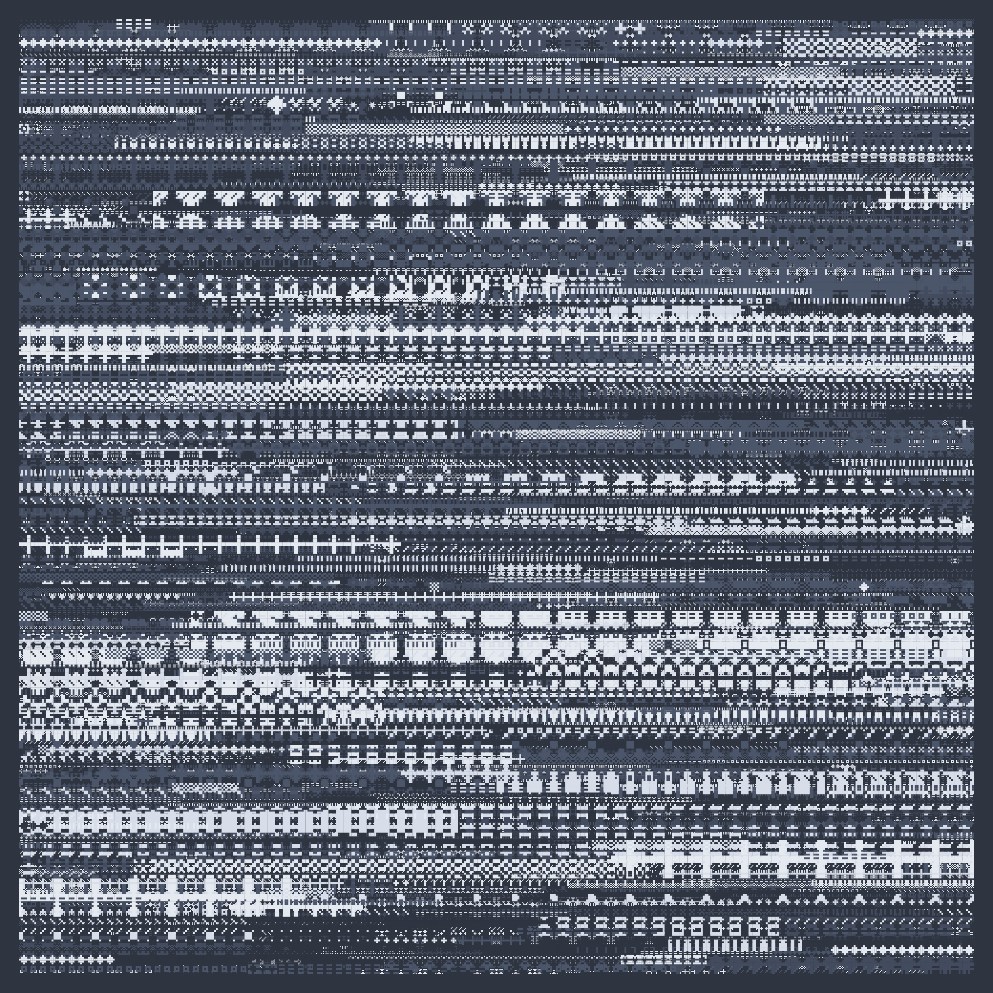 Pixel Management #2021 static token preview