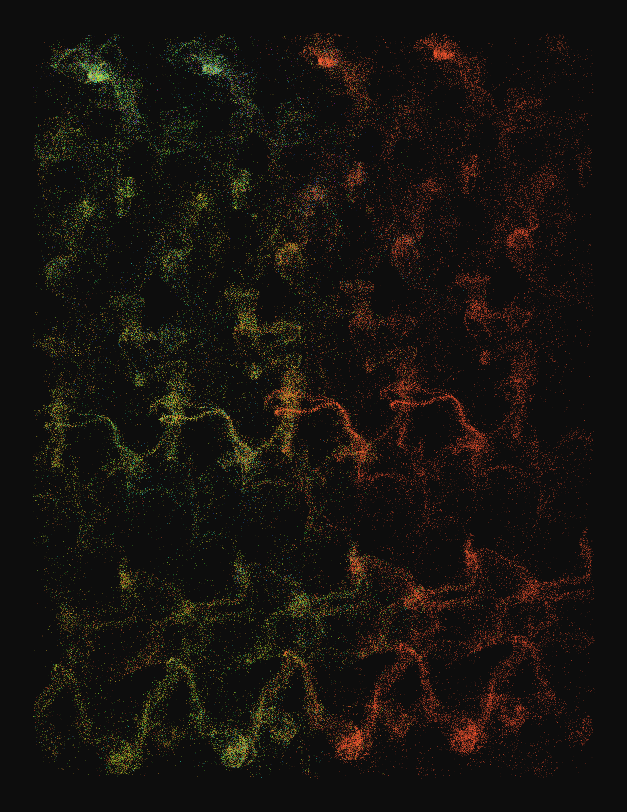 fx(flowField) #68 static NFT preview