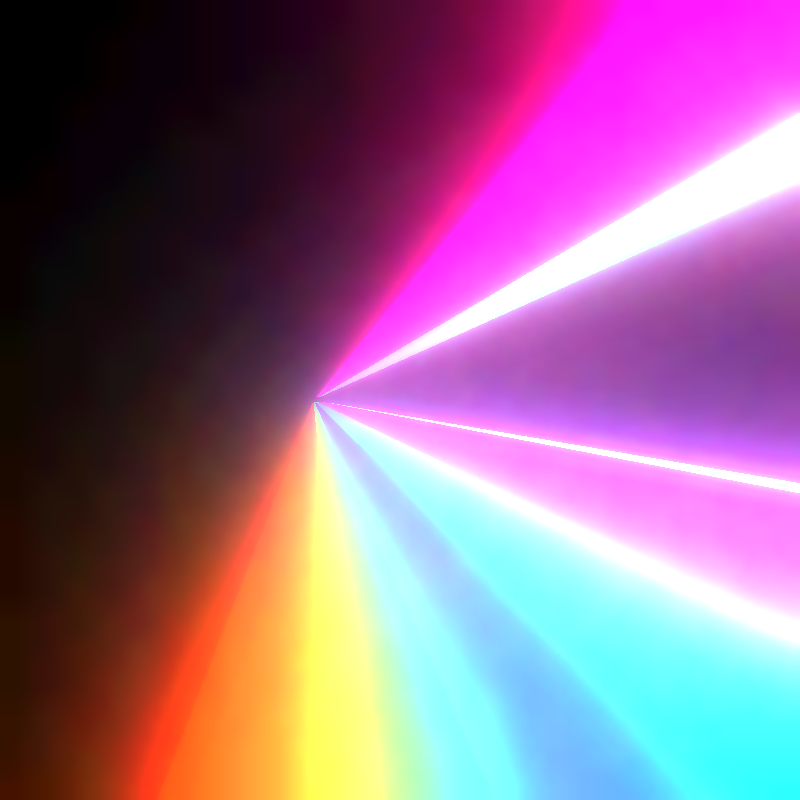 🎇 rays 🎇 #32 static token preview