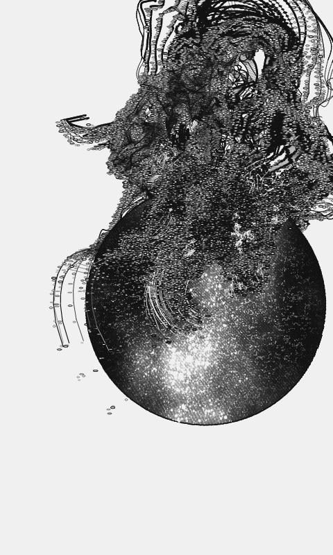 Angel's Egg #252 static NFT preview