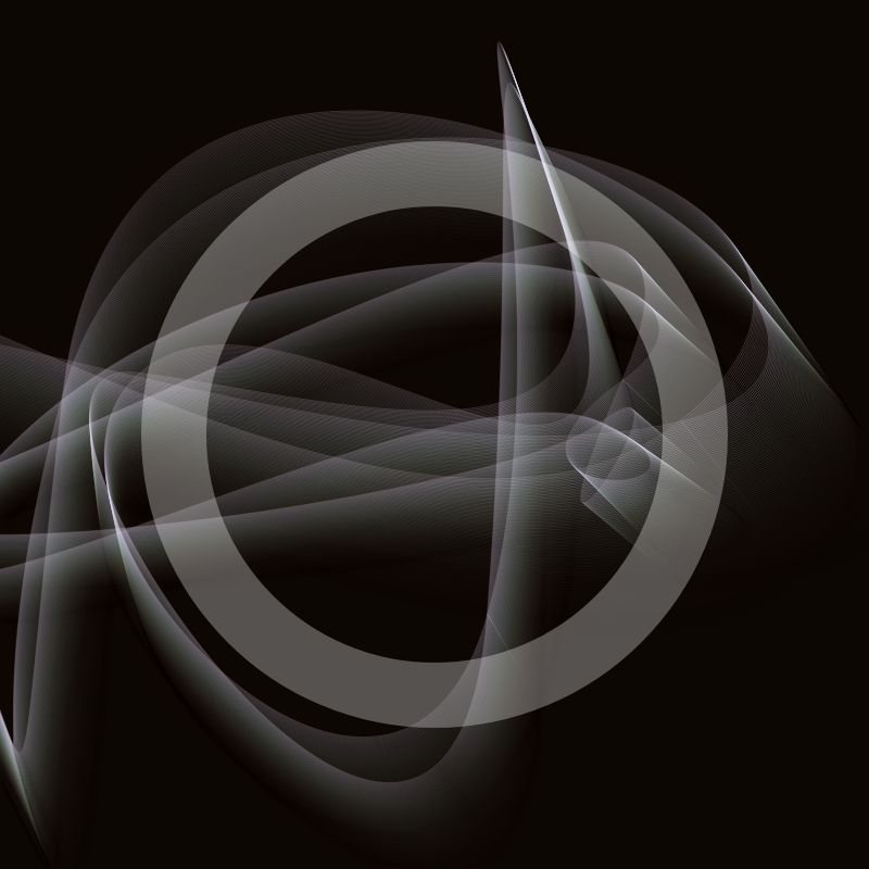 Geometry and Cosmic Strings #64 static NFT preview