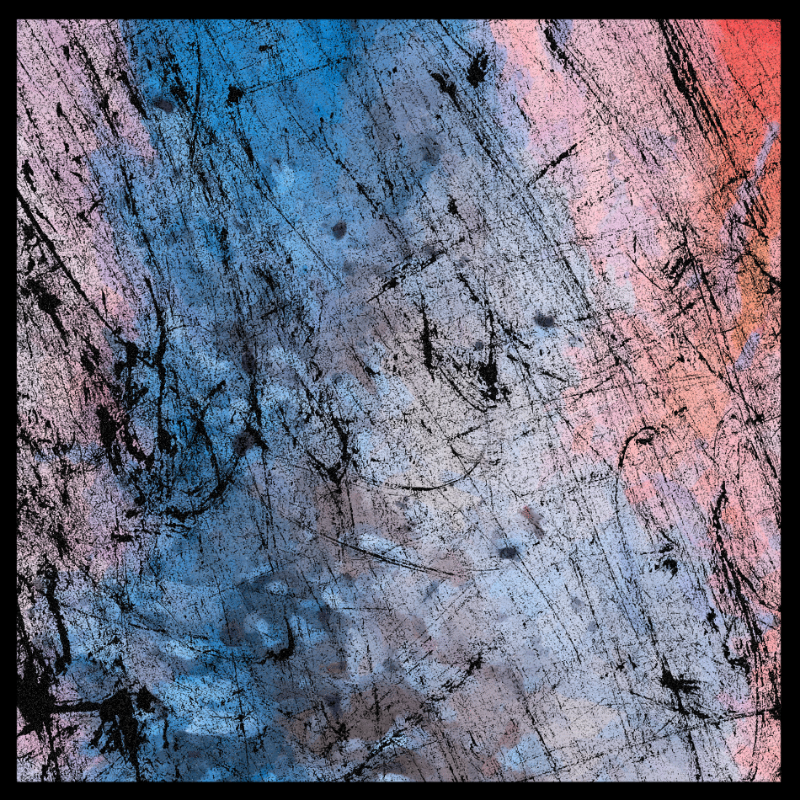Colorful digital painting #58 static token preview