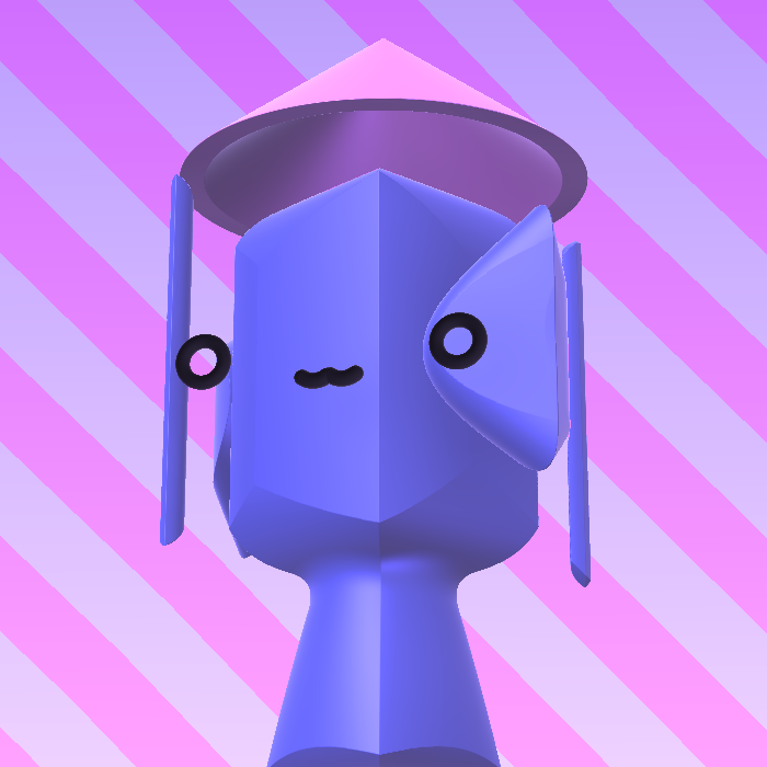 SHADER HEADZ #757 static token preview