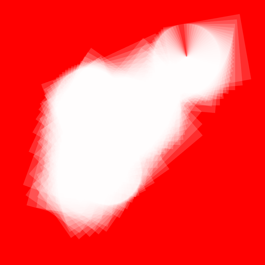 Friendly Fireflies (Red) #35 static token preview