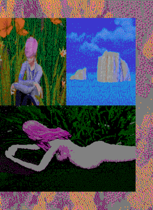 Pages #42 static NFT preview