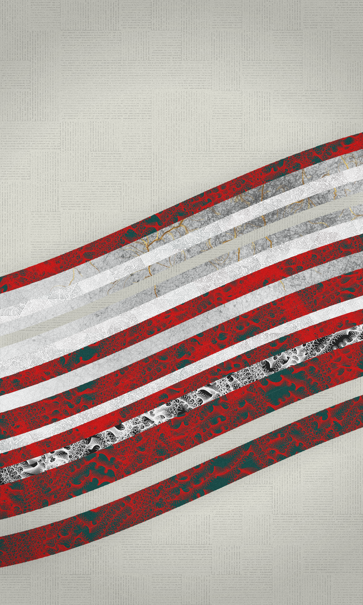 Collage #308 static NFT preview