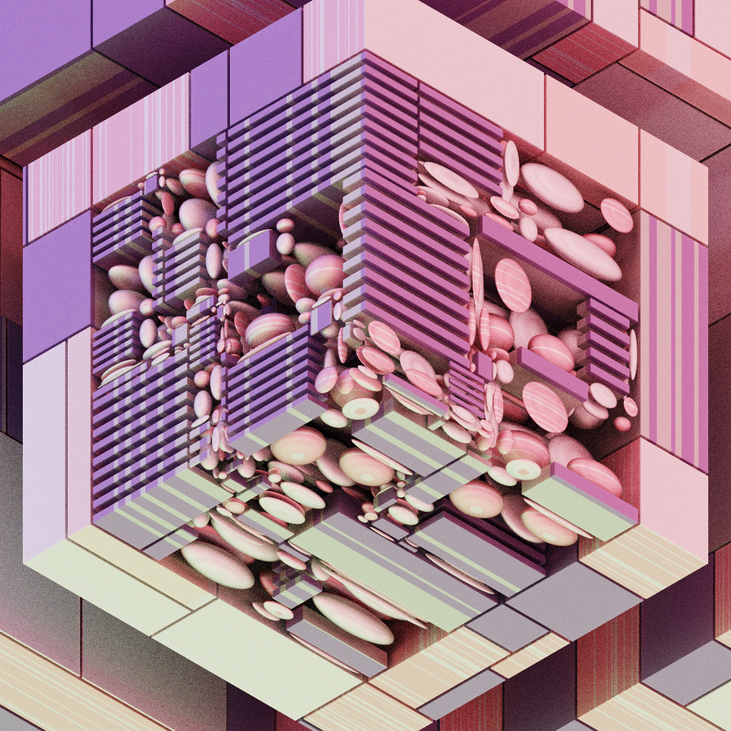Antigravity #155 static NFT preview