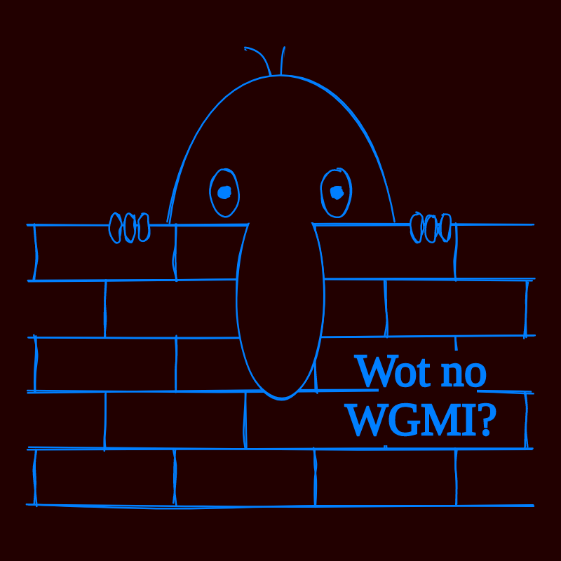 Mr Wot vs Kilroy #15 static token preview