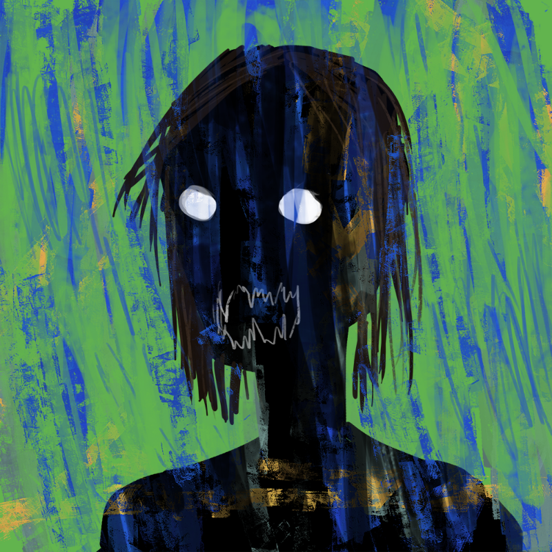 Your Shadow Demon Fren #202 static token preview