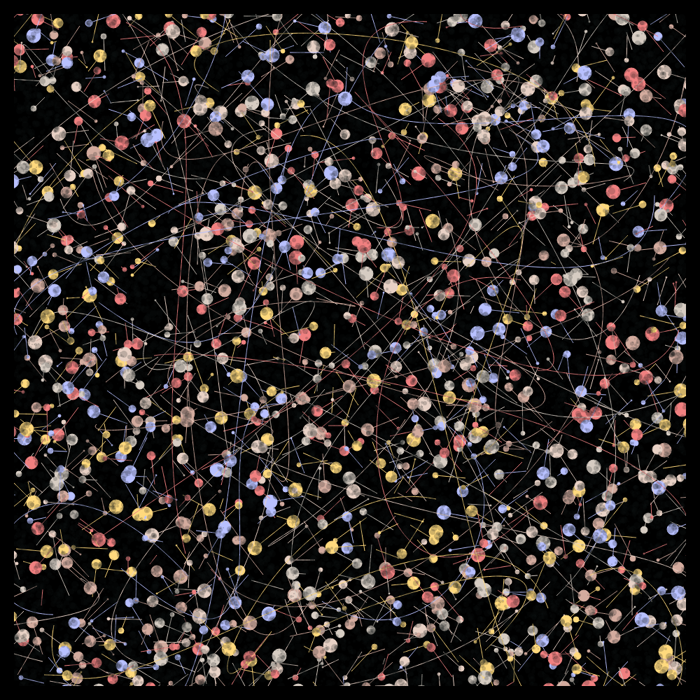 Number #232 static NFT preview