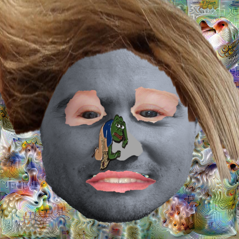 A collage of collages #166 static token preview