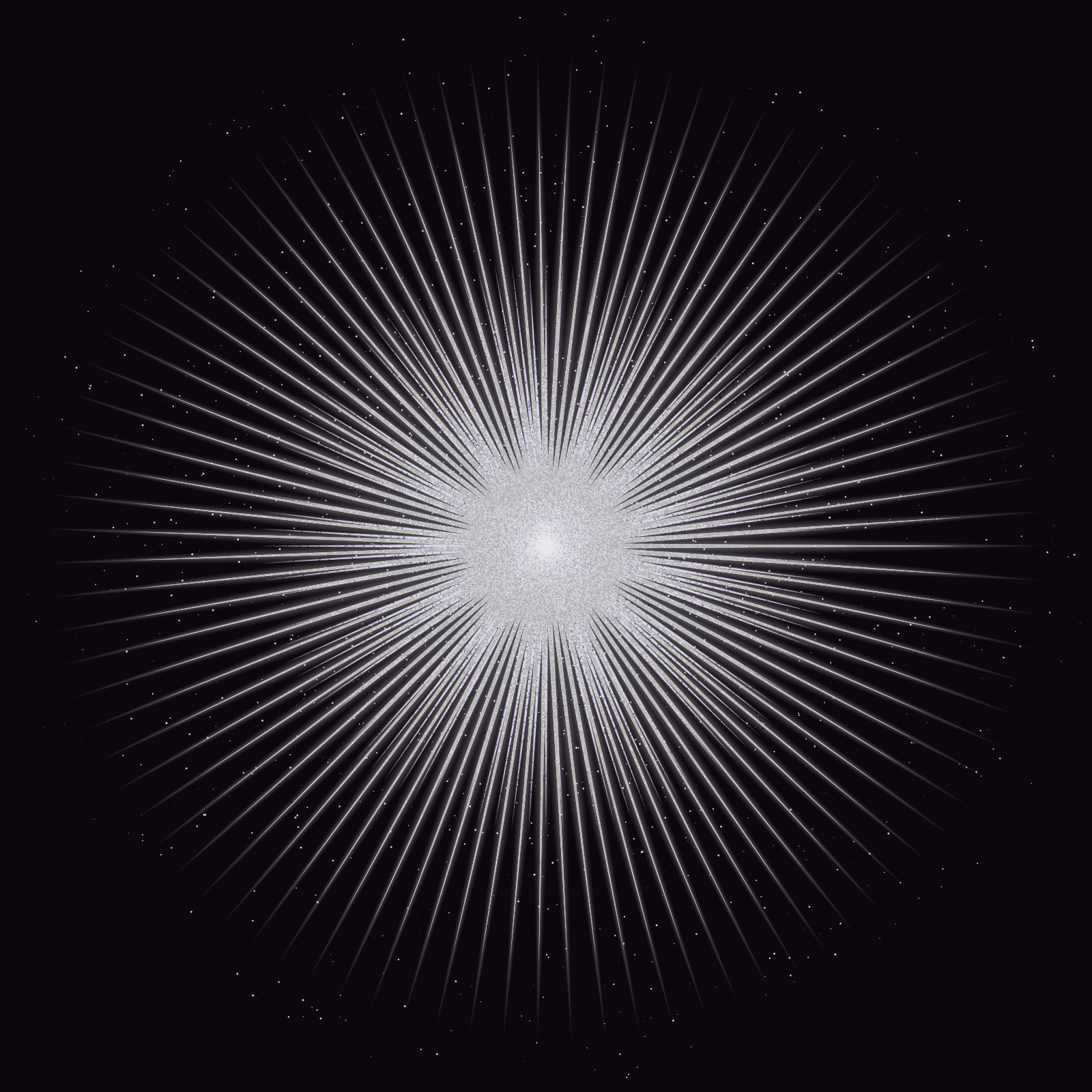 Winter Solstice Star 2023 #91 static NFT preview