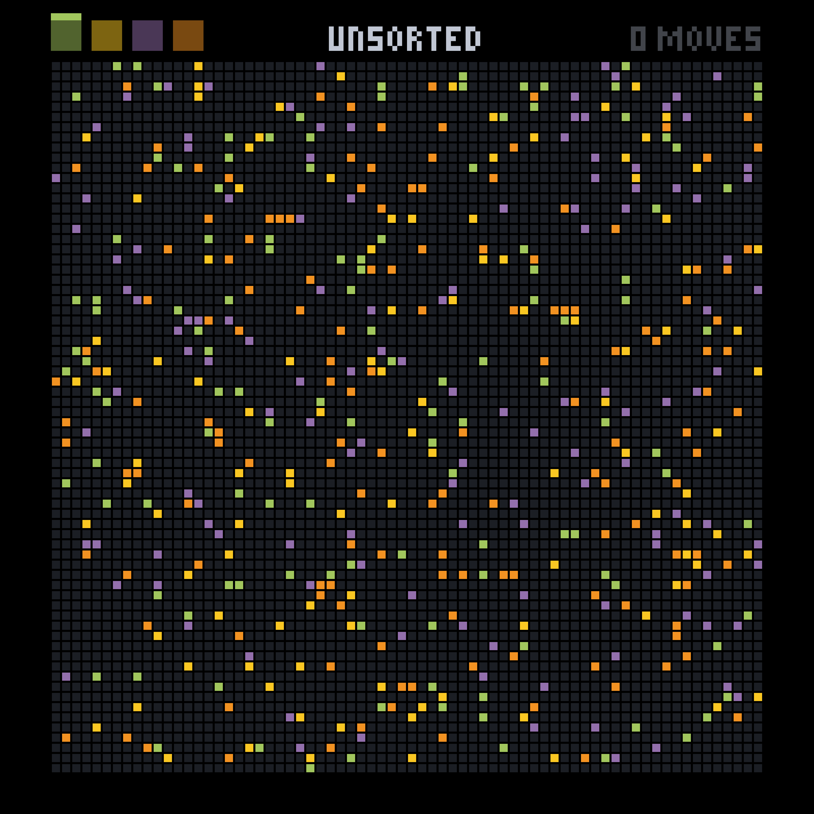 Unsorted #41 static NFT preview