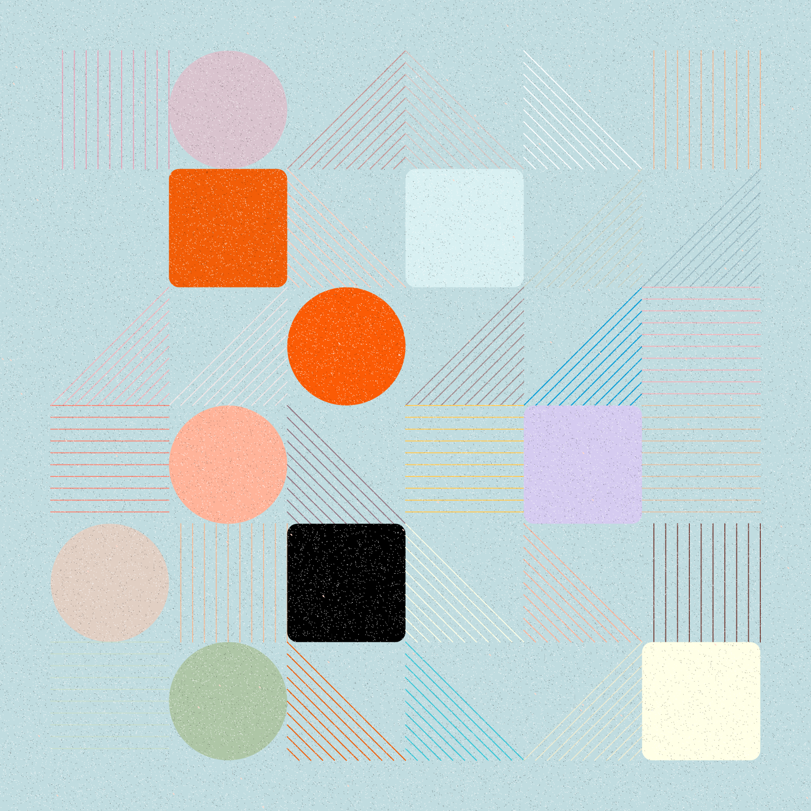 ballet geometrique (free) #31 static token preview
