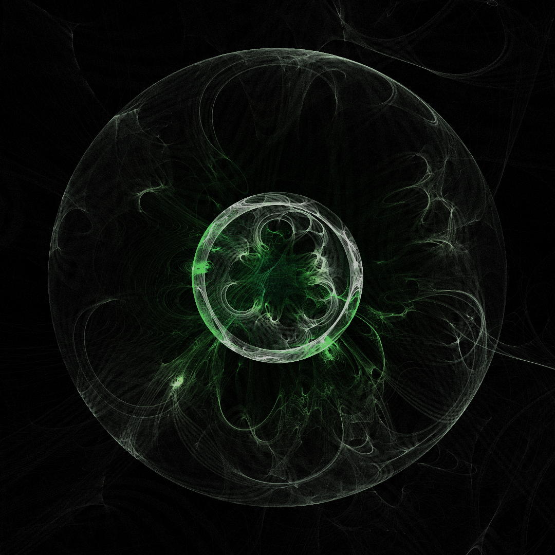 Organicon, variation 00 - special edition #90 static NFT preview