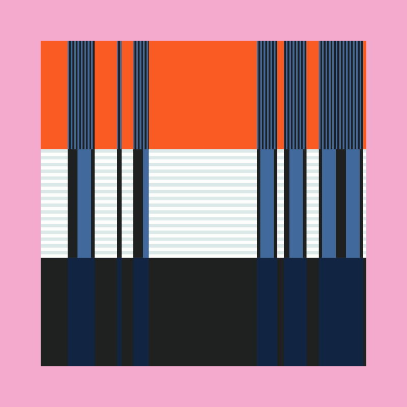 Repeater #439 static NFT preview