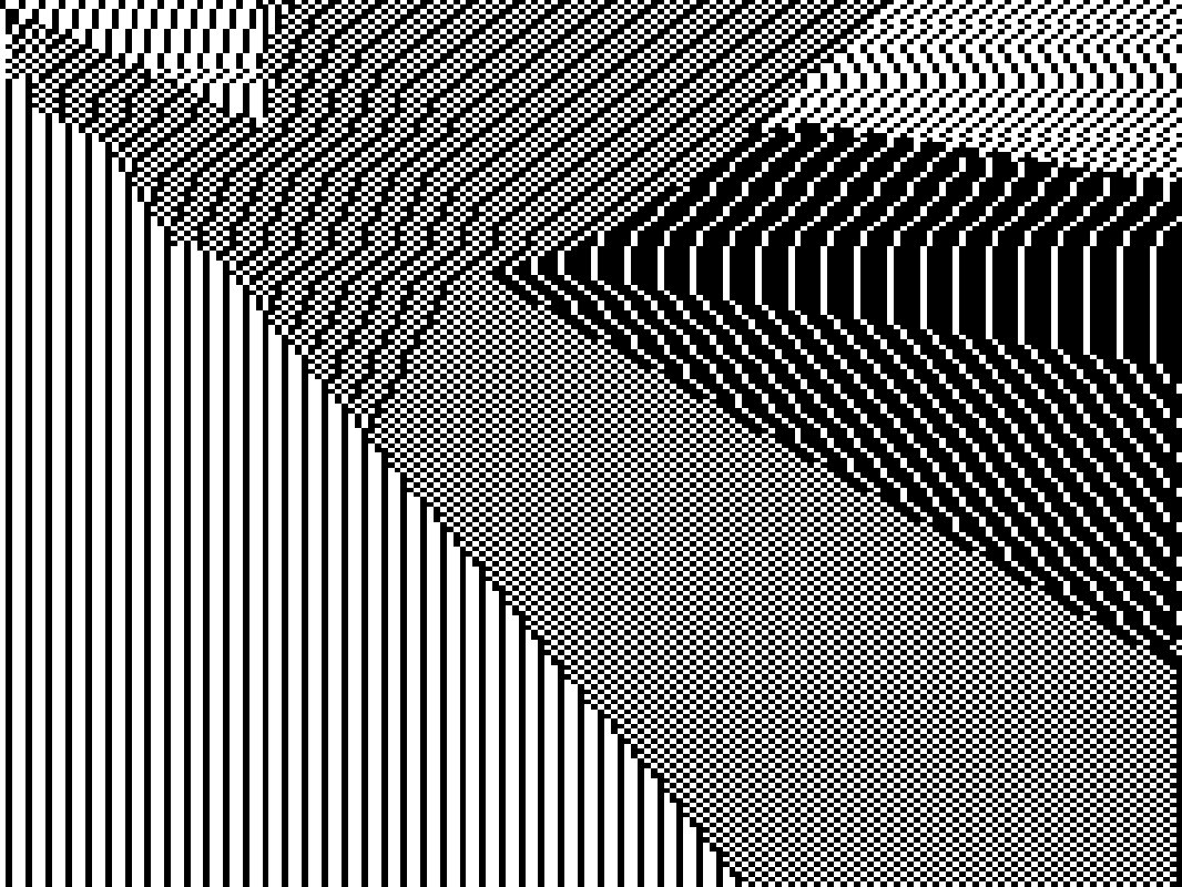 DOS DELIGHT: DITHER #63 static token preview