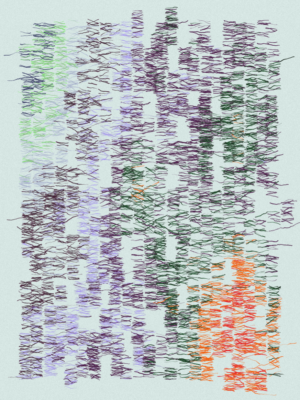 Sticks #192 static NFT preview