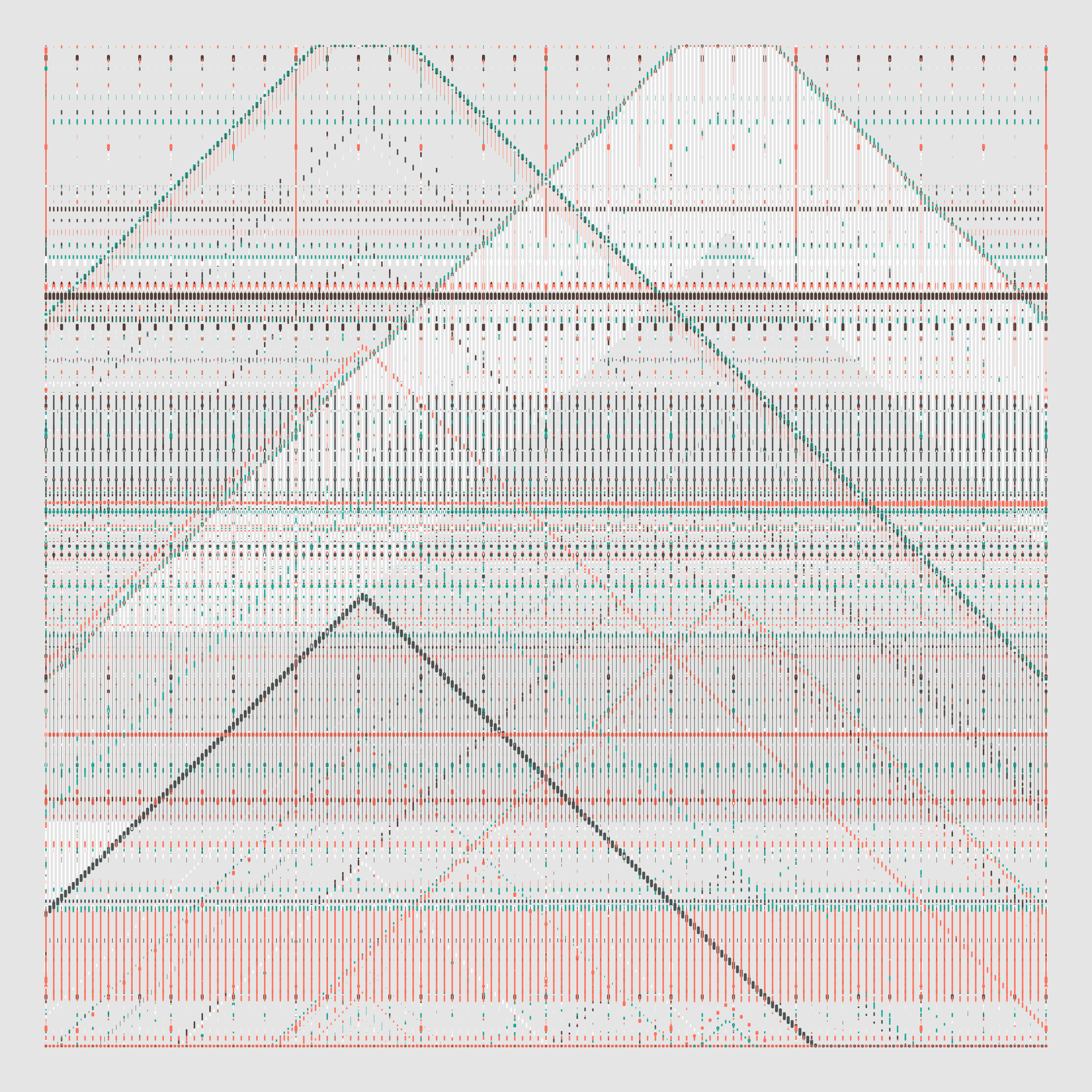 Rhythms #64 static NFT preview
