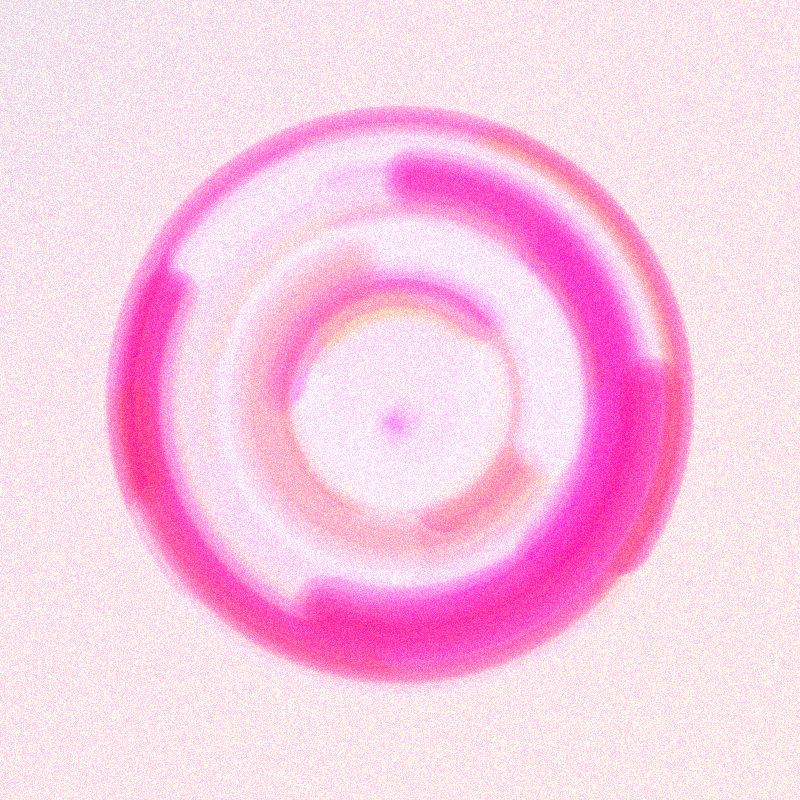 Wisp #987 static NFT preview
