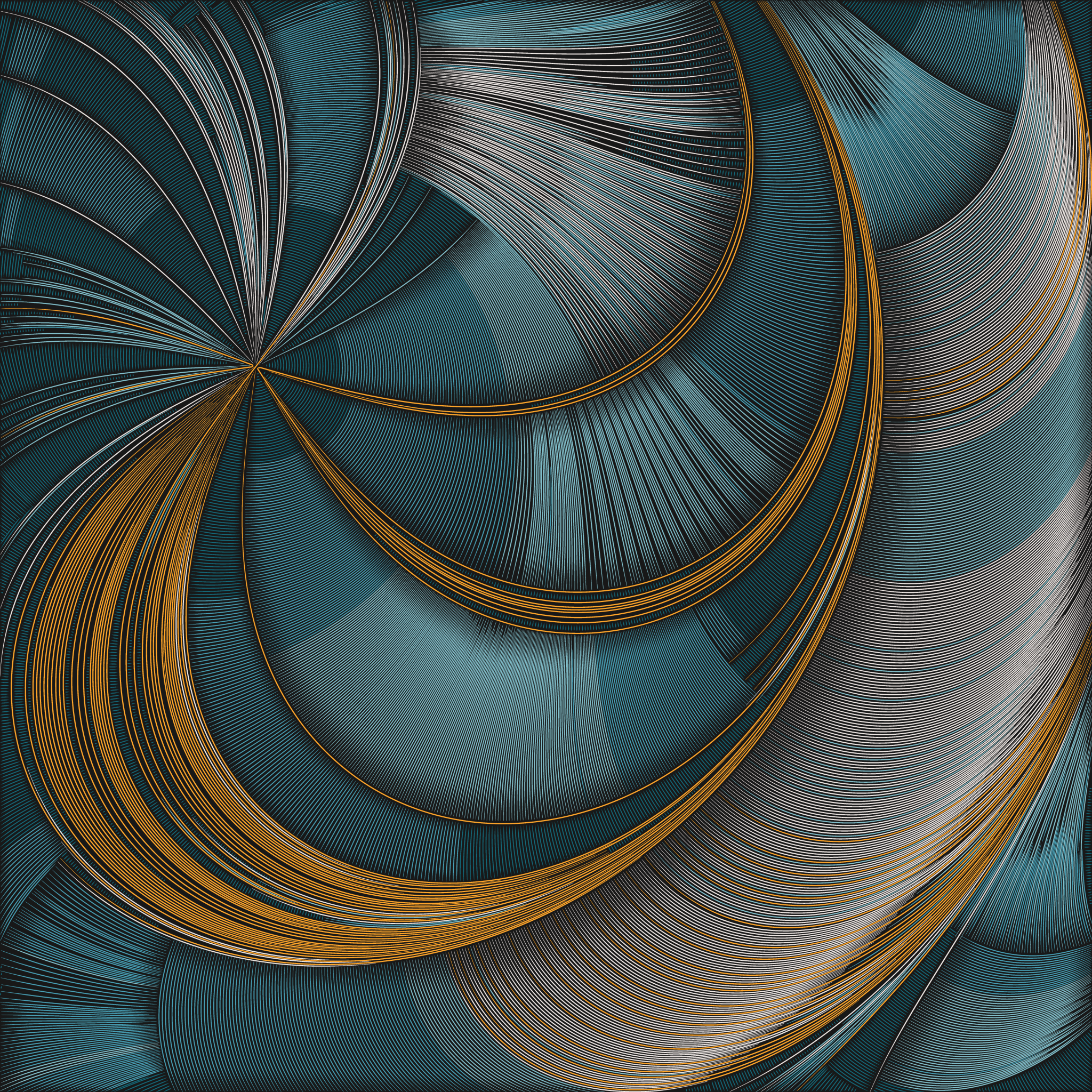 Harmonium #127 static NFT preview