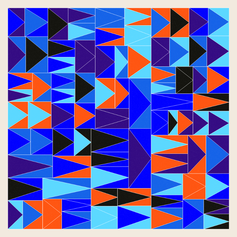 Random Grid #25 static token preview