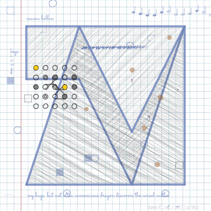 Schetsboek (reissue) #47 static NFT preview