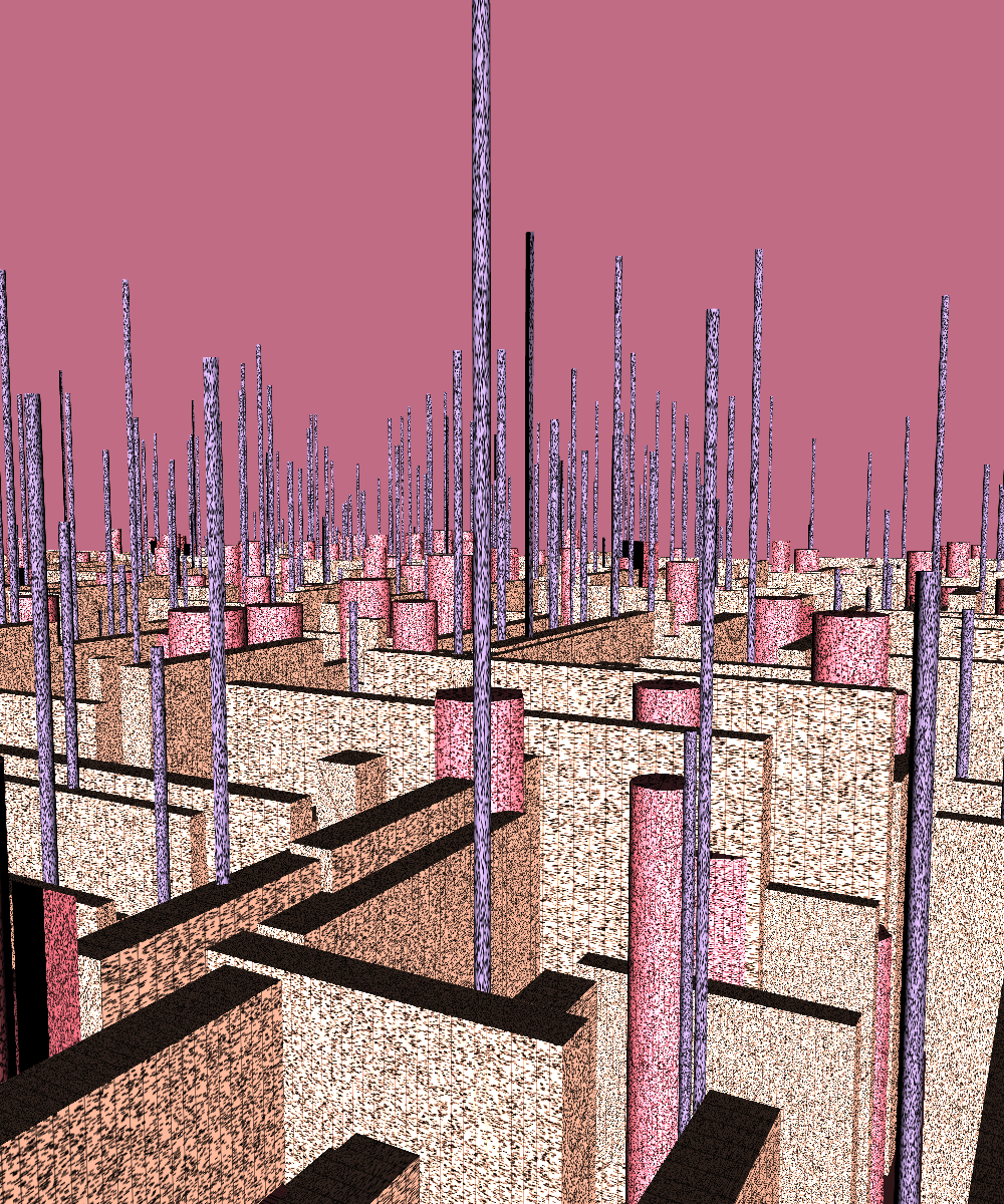 Cold materials #98 static NFT preview