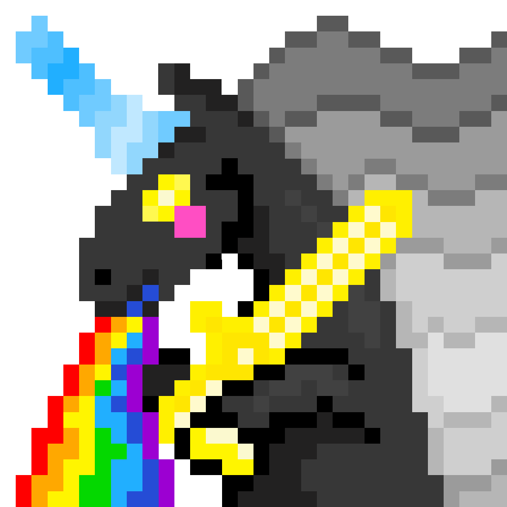Unicorn #3360 static token preview