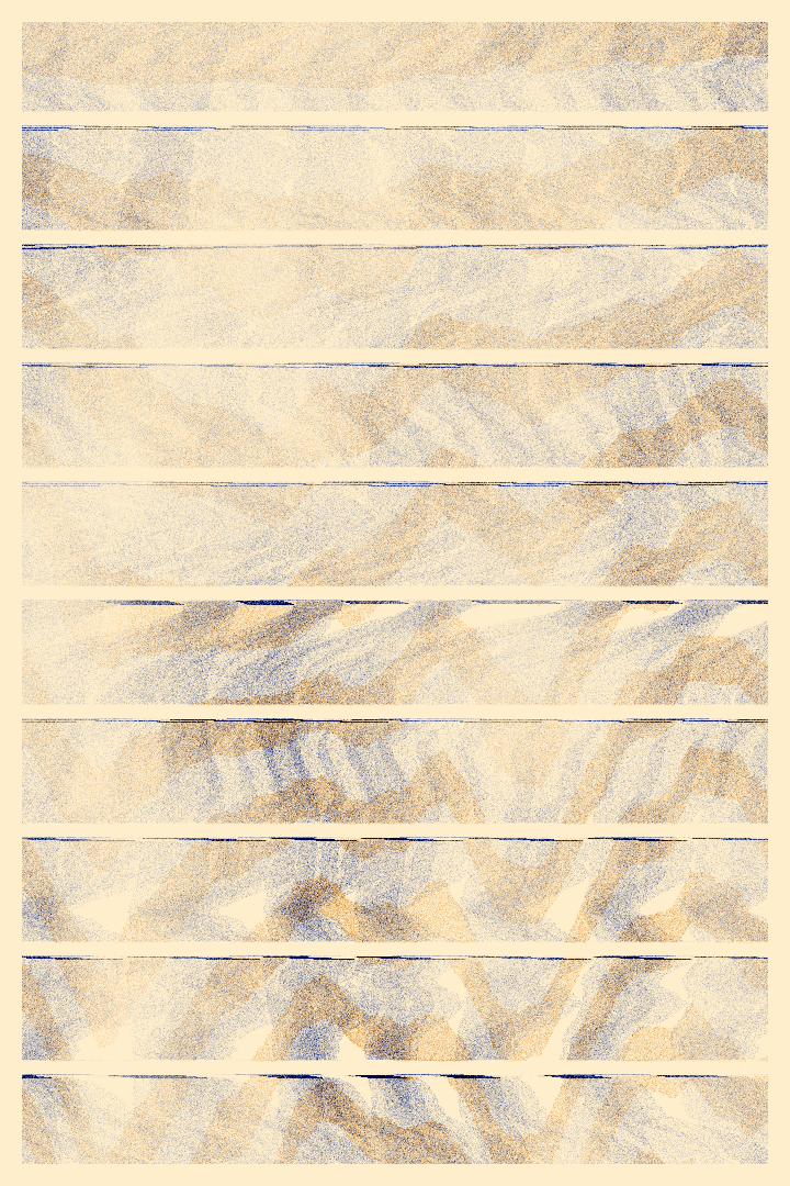 Inertia #669 static NFT preview