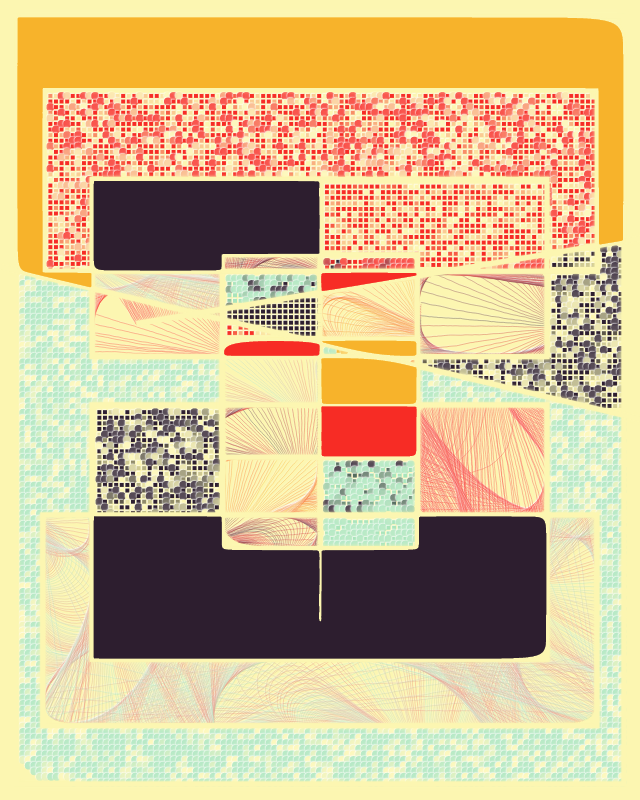 Broken Symmetries #2/3 #28 static token preview