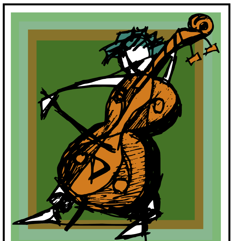 The Musician #6 static token preview