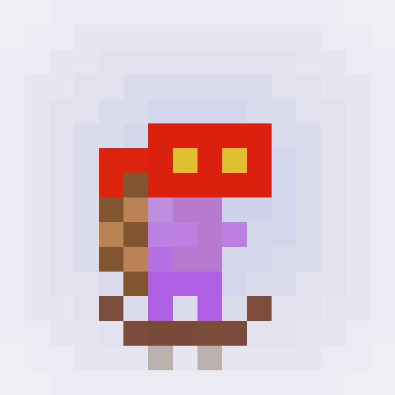 Tiny tortoises. #356 static token preview