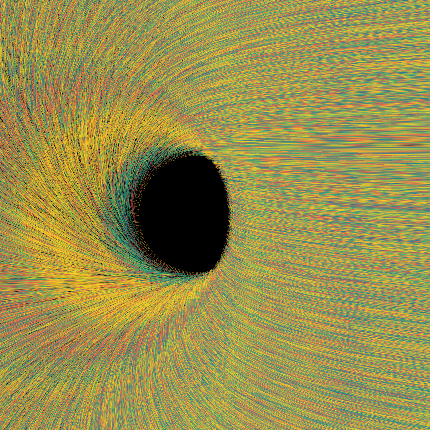 Wormhole #99 static token preview